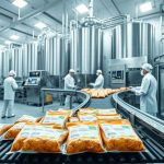 what is food processing technology