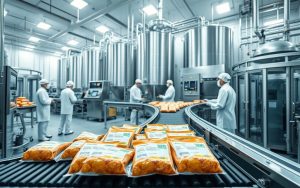 what is food processing technology