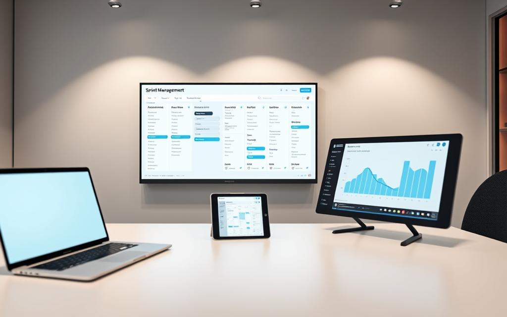 agile sprint management tools