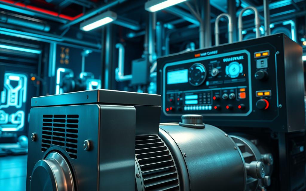 compressor technology power management