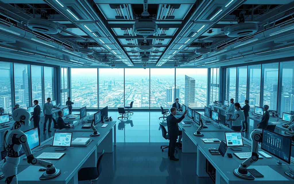 future artificial intelligence workplace