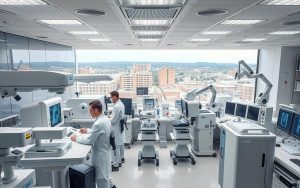 is medical technology in demand