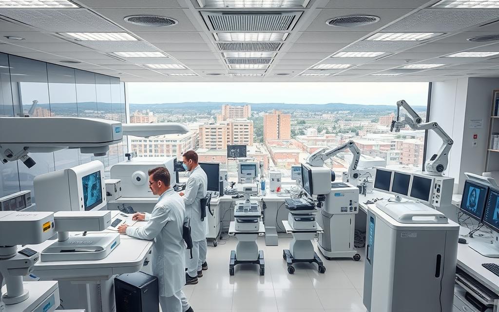 is medical technology in demand