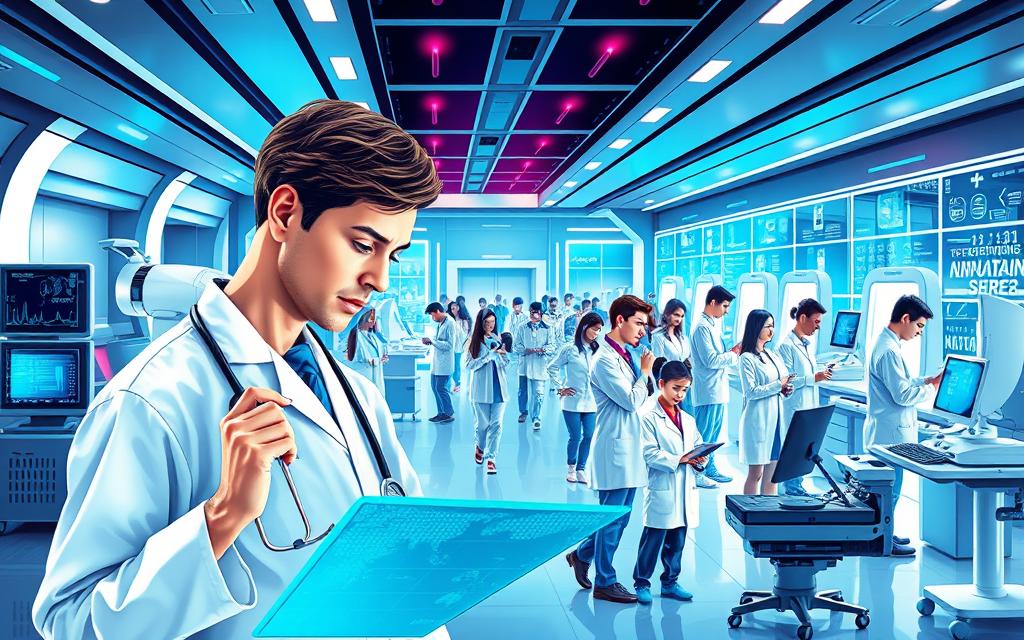 medical technology career paths