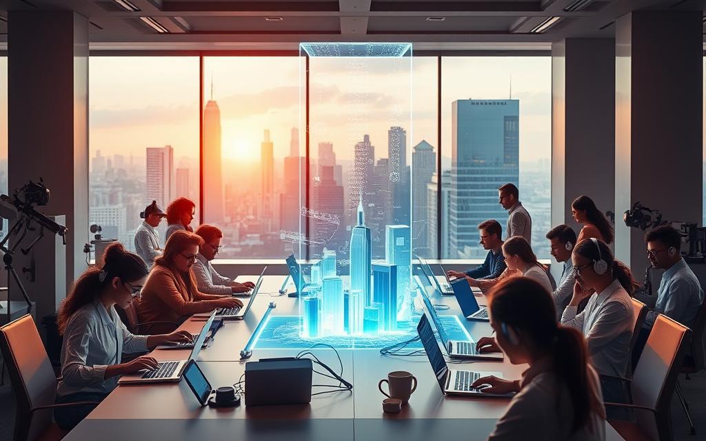 workplace technology employment transformation