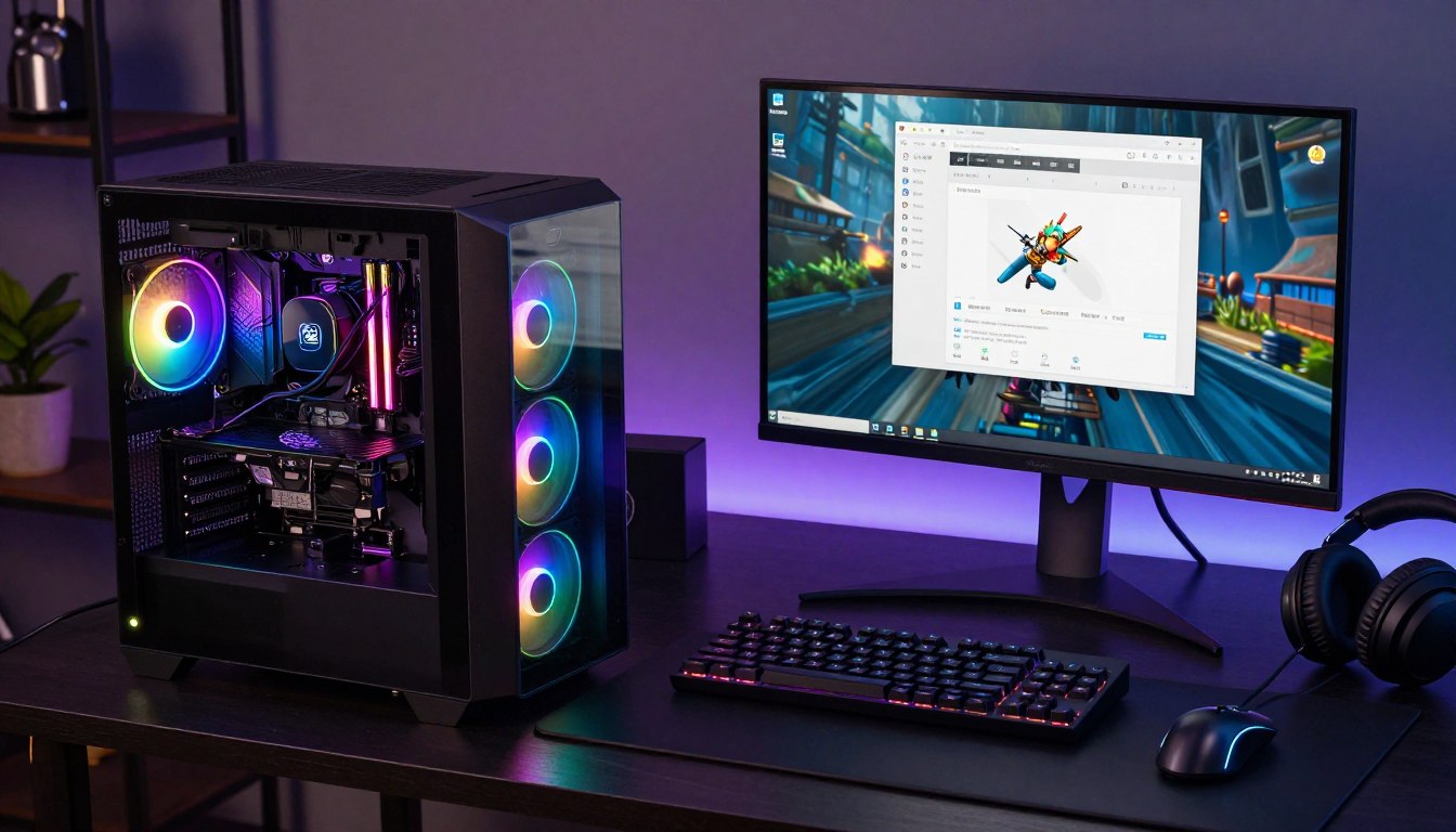 what does increasing ram do for your gaming PC